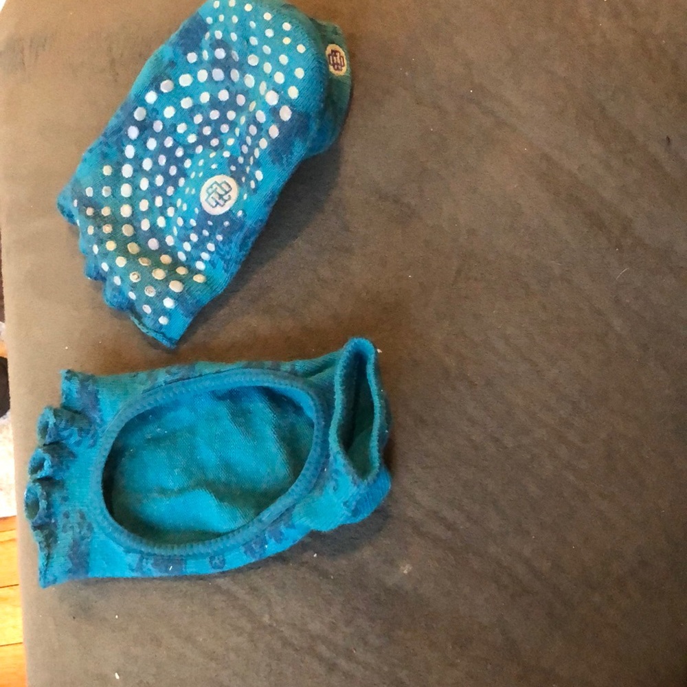 Yoga socks
